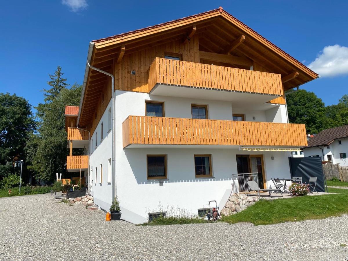 Ferienwohnung Hipp - Bockstallsee Halblech Exterior photo
