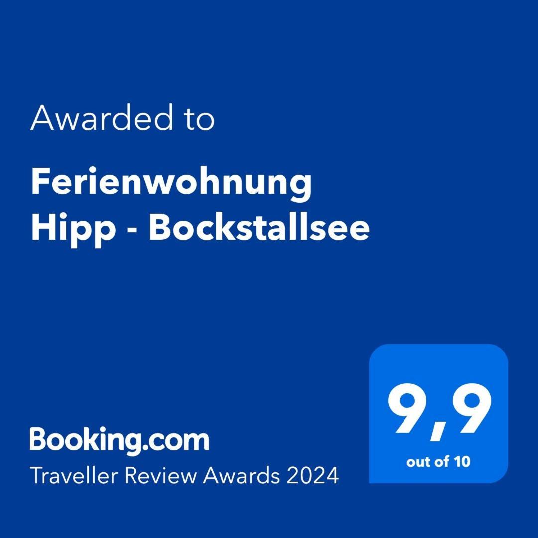 Ferienwohnung Hipp - Bockstallsee Halblech Exterior photo